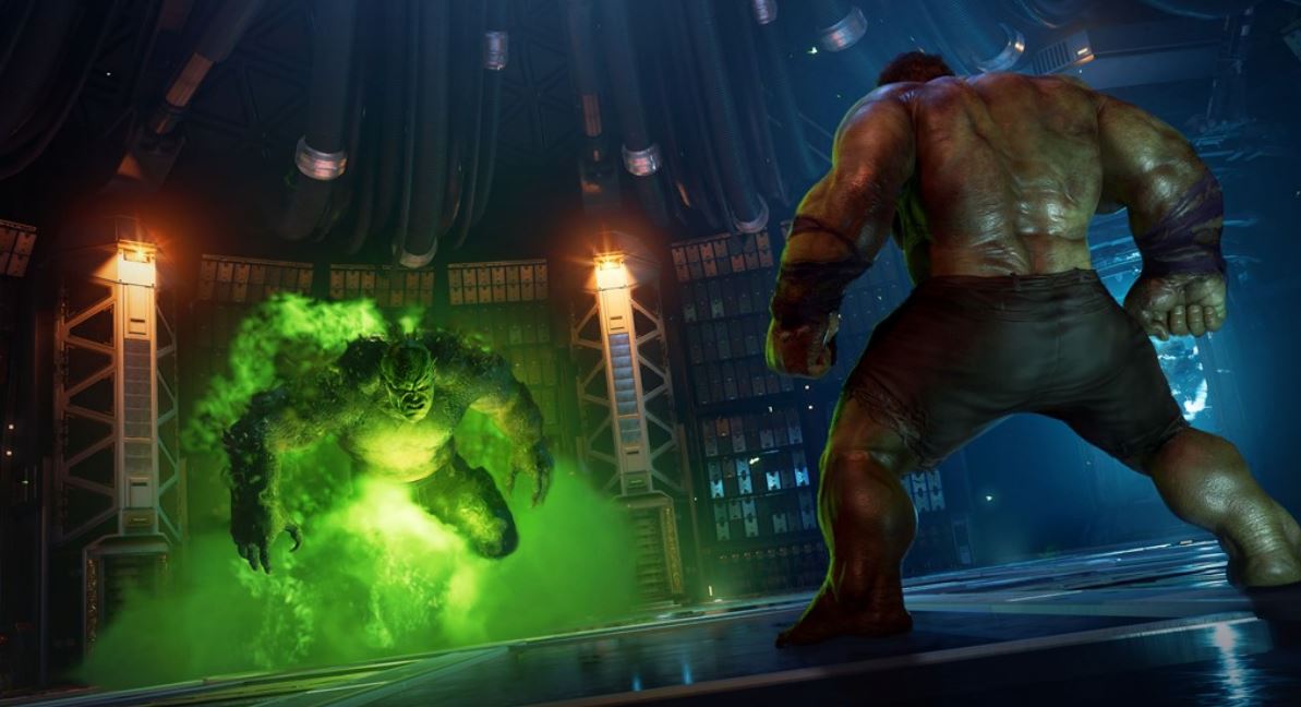 Square Enix: Anuncia nova apresentação de Marvel's Avengers WAR TABLE
