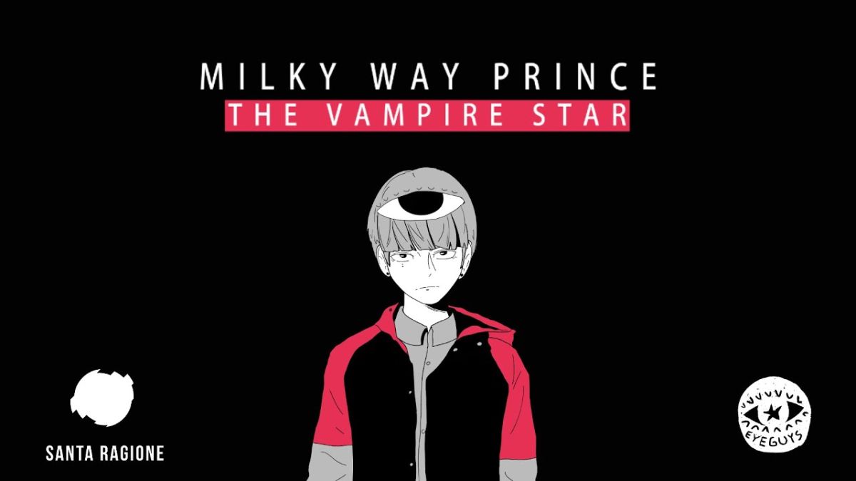 Milky Way Prince – The Vampire Star - Review PC