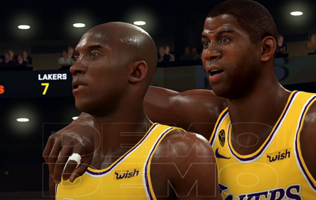 Demo de NBA 2K21 já está disponível no PS4, Xbox One e Switch