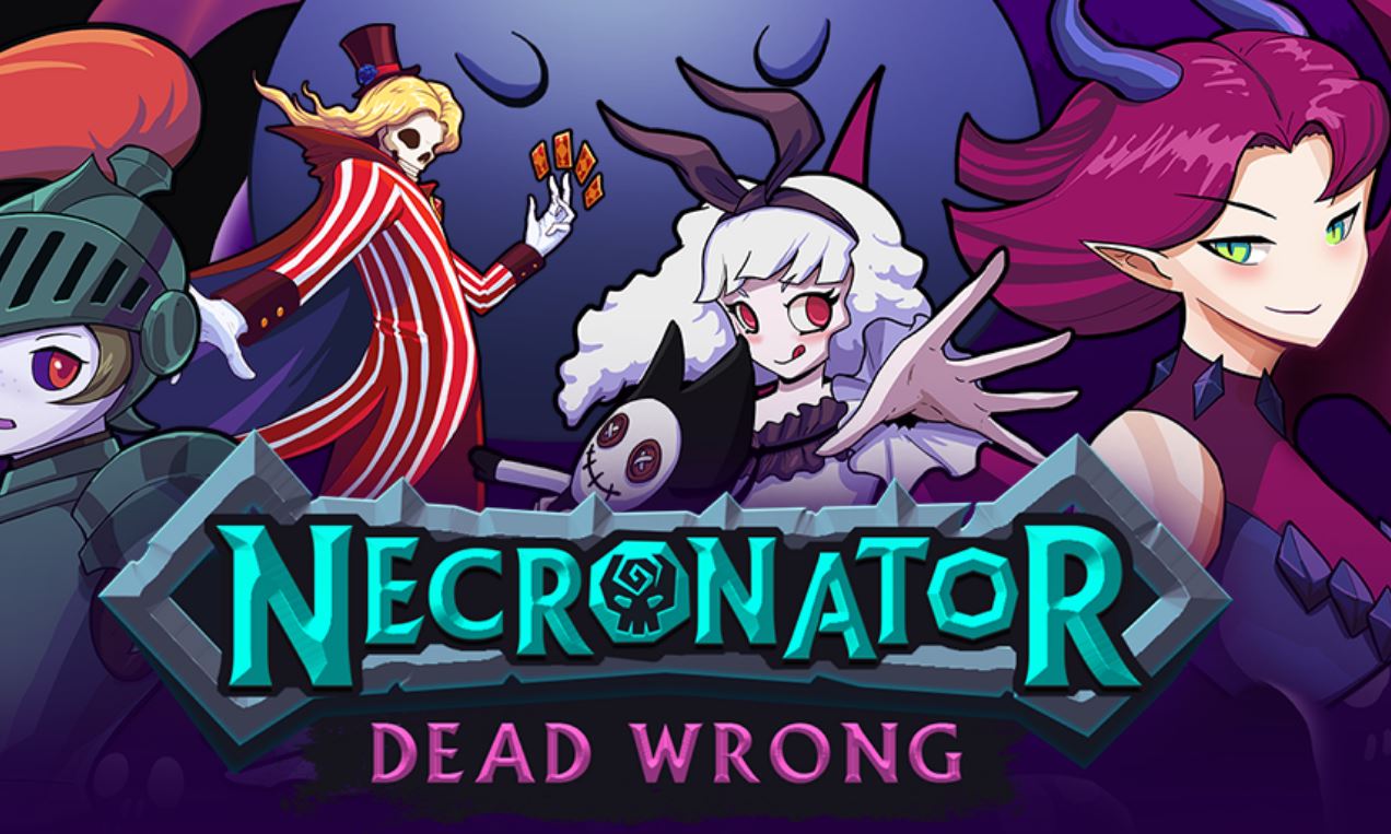 Primeiras impressões de Necronator: Dead Wrong no PC