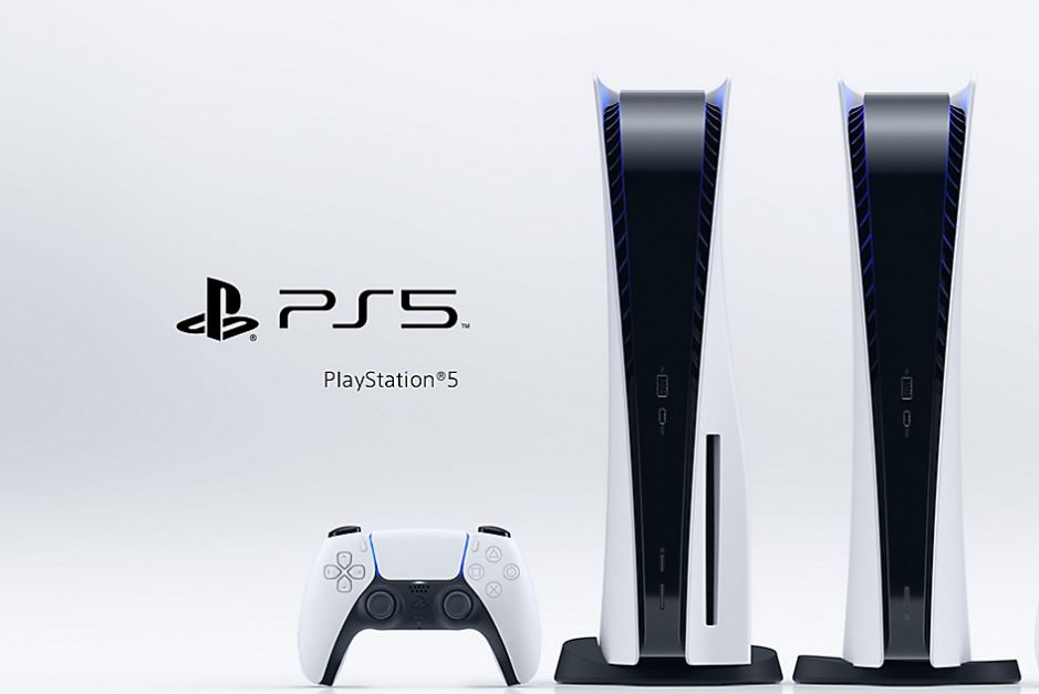 Sony cria página para usuários interessados em adquirir o PS5 em Pré-venda