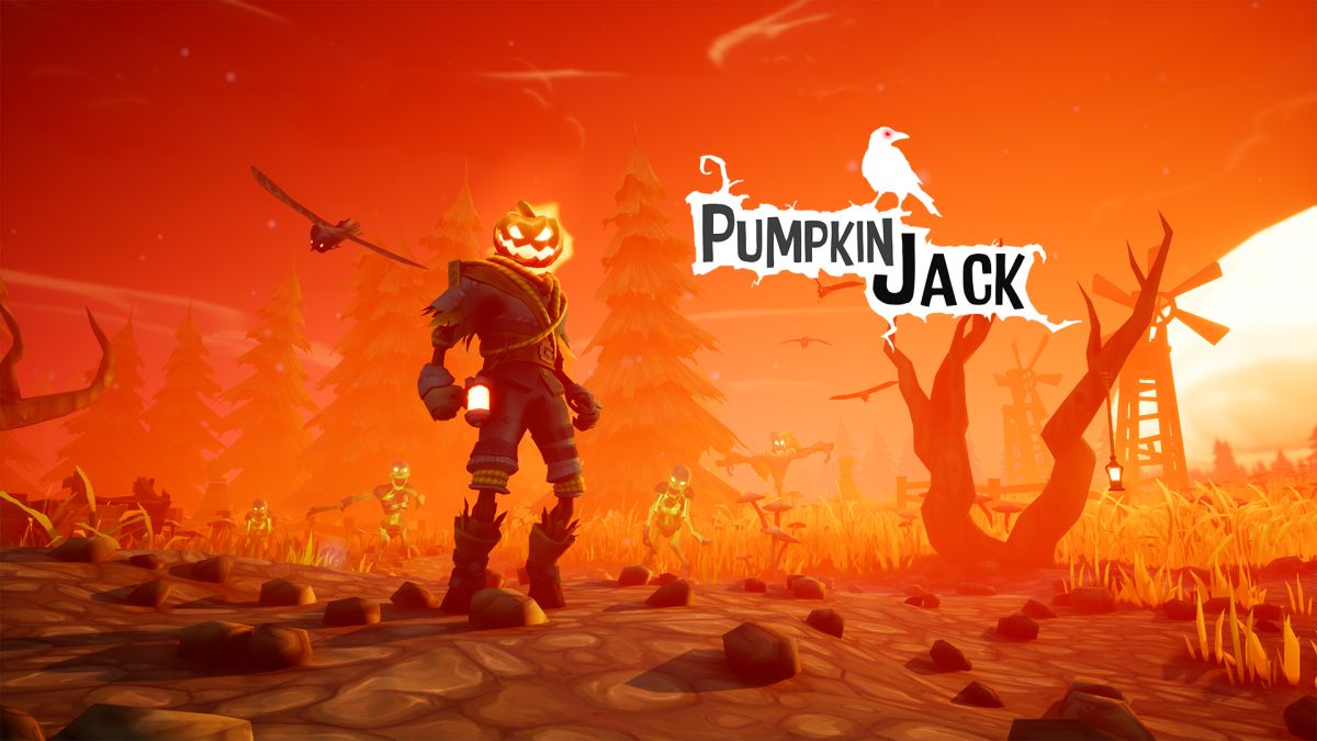 'Pumpkin Jack' tem gameplay divulgada durante a Gamescom