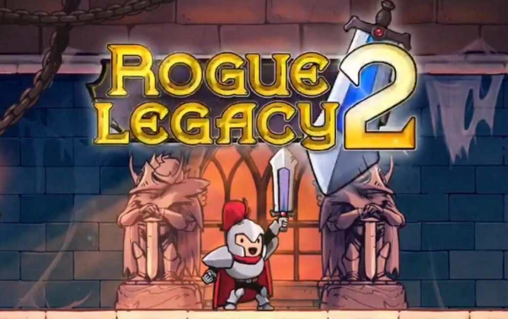 Primeiras impressões de Rogue Legacy 2 - Um Mundo Vivo