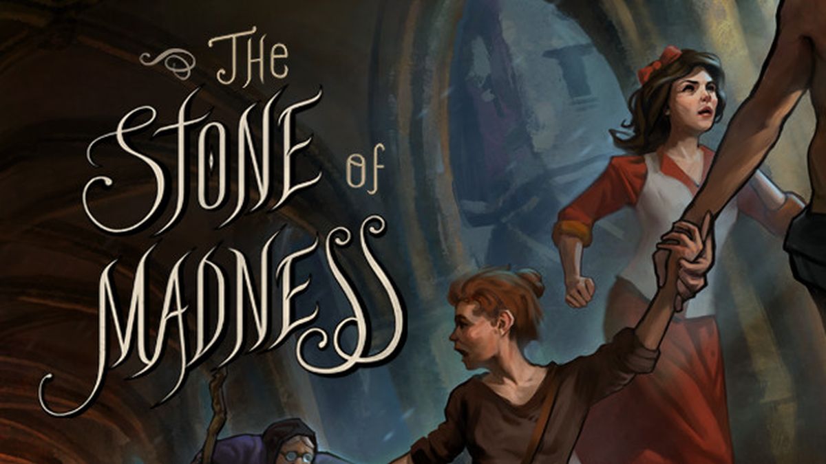 'The Stone Of Madness' anunciado na Gamescom chega em 2021