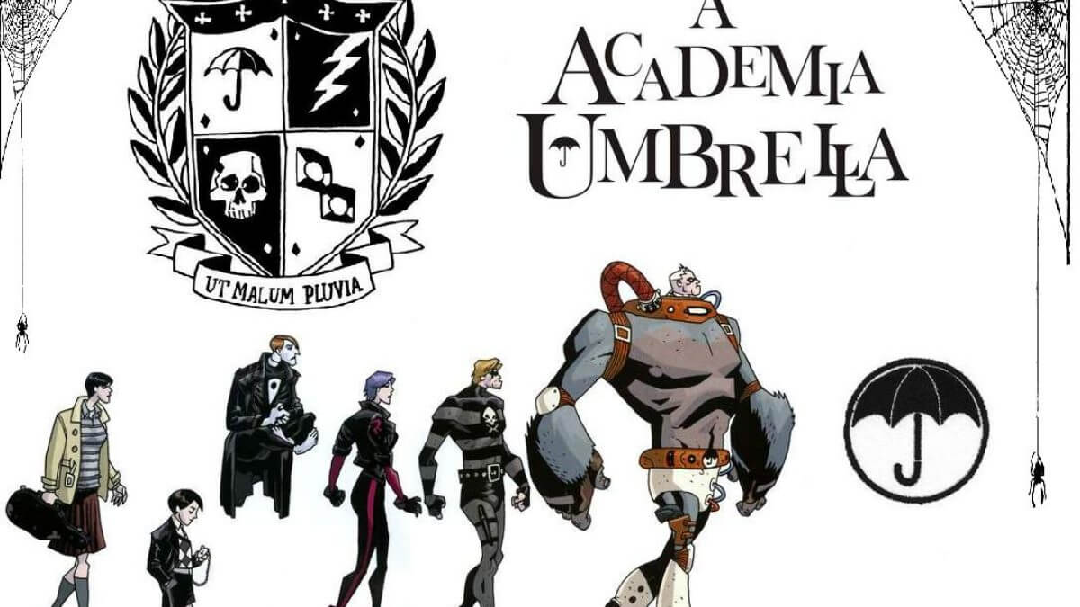 Futuros comics de 'The Umbrella Academy' podem usar elementos da série