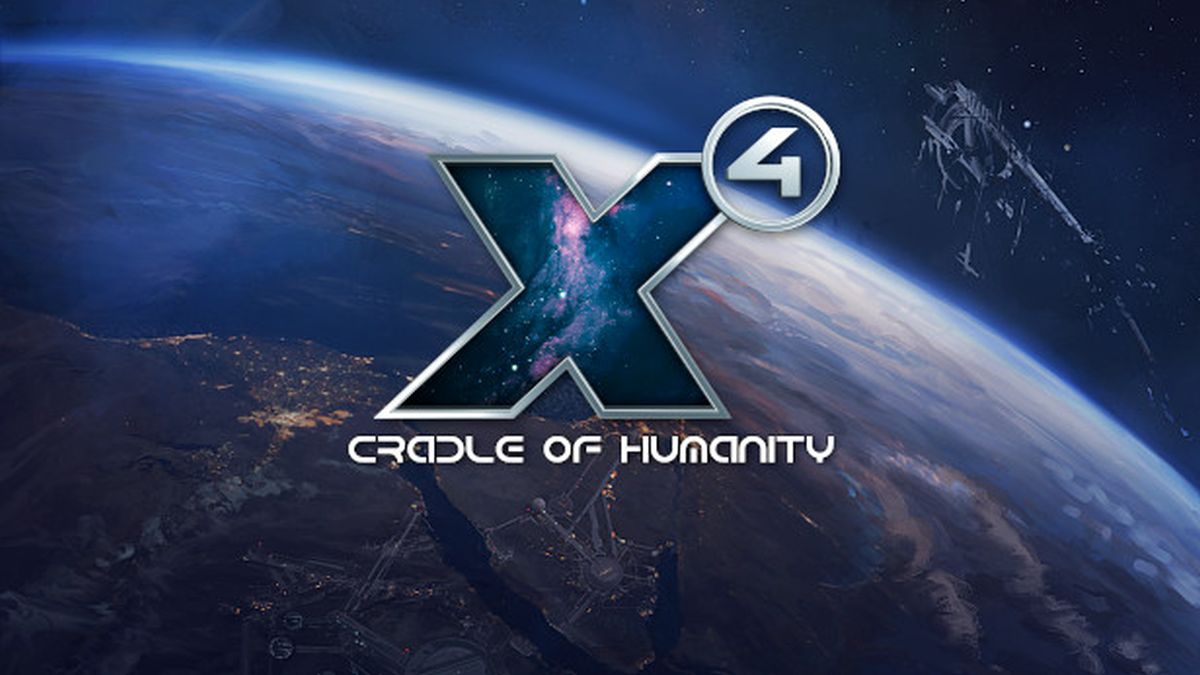 X4: Cradle of Humanity Expansion será lançado ainda este ano