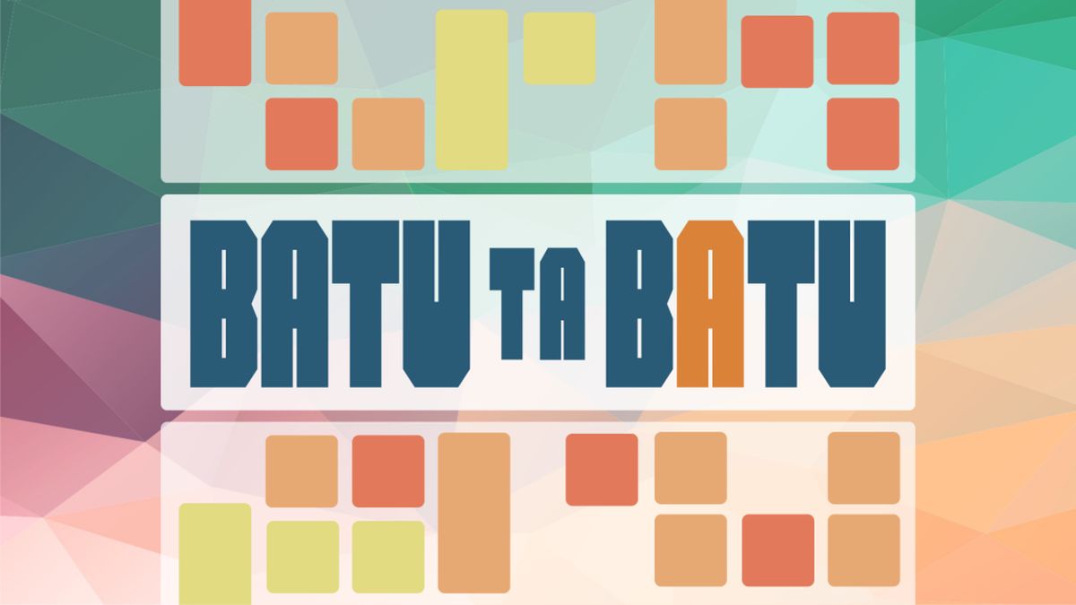 Batu Ta Batu já disponível no Playstation 4