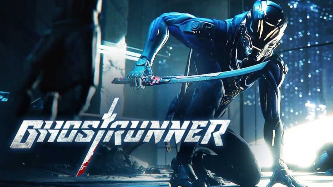 Ghostrunner terá uma versão para Nintendo Switch