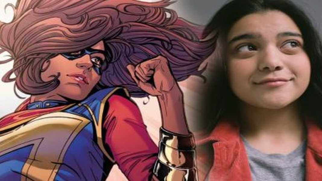 Ms. Marvel: Iman Vellani será Kamala Khan na série da Disney+
