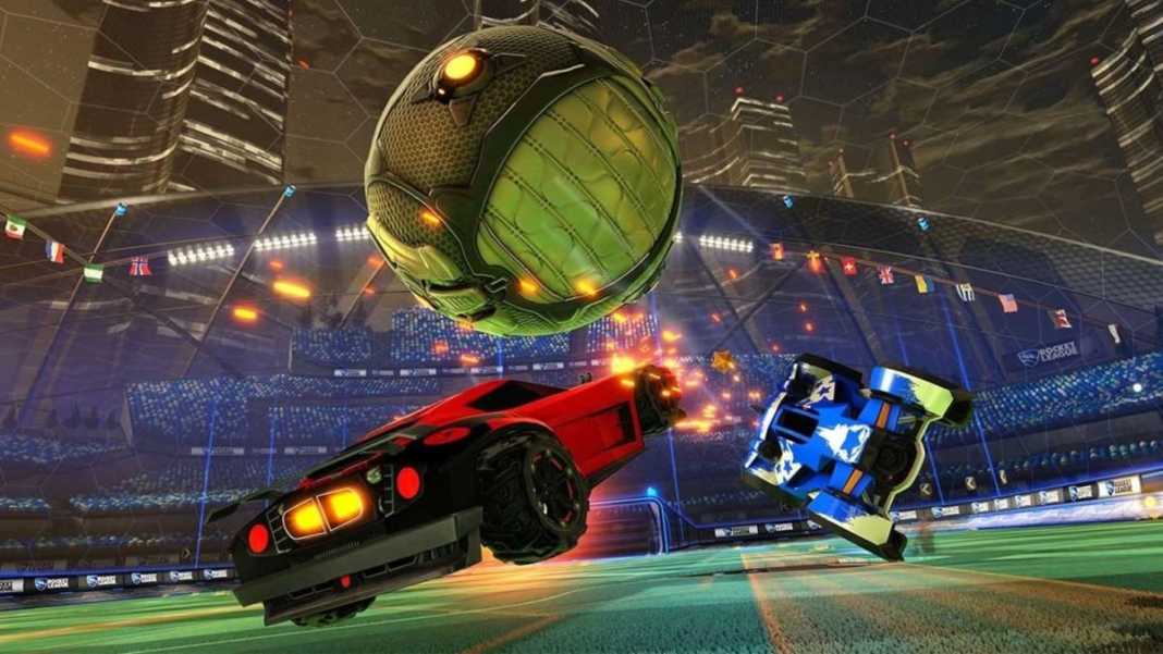 Rocket League já está disponível gratuitamente