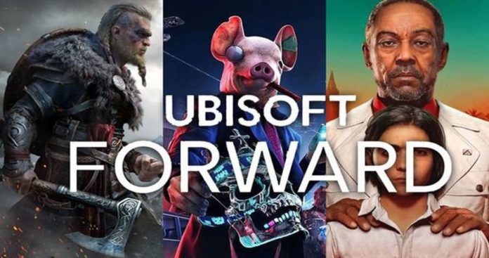 Ubisoft Forward terá nova apresentação em 10 de setembro