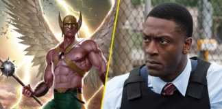 Aldis Hodge em negociação para interpretar Hawkman em "Adão Negro"