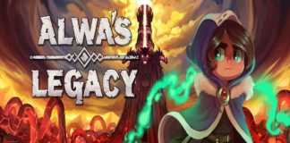 Elden Pixels anuncia 'Alwa's Legacy' no Nintendo Switch, já disponível!