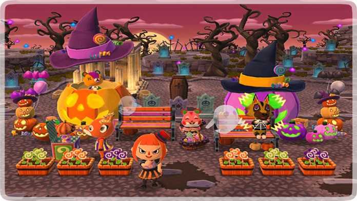 Animal Crossing: Anunciada grande atualização de Halloween