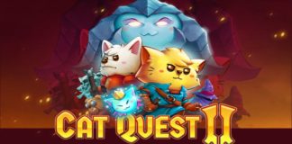 CAT QUEST II Review - Uma Amizade Improvável - PC