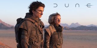 Divulgado o primeiro trailer de "Dune"