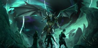 The Elder Scrolls Online recebe novos eventos no jogo