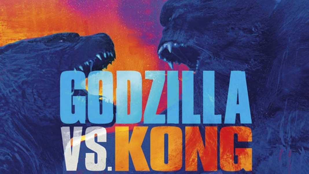 'Godzilla vs. Kong' tem nova logo divulgada