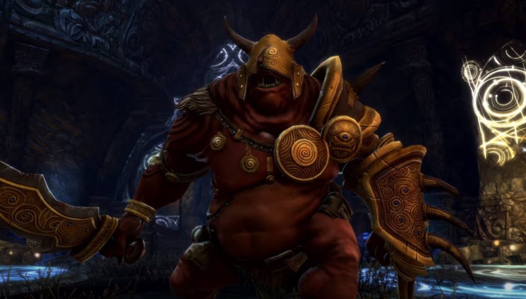 Kingdoms of Amalur: Re-Reckoning já está disponível