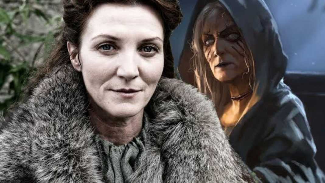 Os criadores de Game of Thrones explicam por que Lady Stoneheart foi deixada de fora