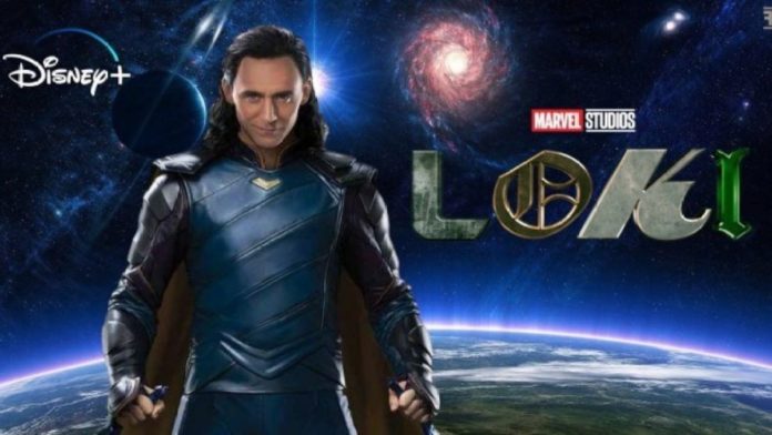 Loki retoma as gravações previamente canceladas devido a pandemia