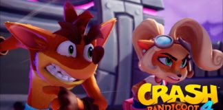Crash Bandicoot 4: It's About Time ganha trailer de lançamento com gameplay