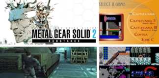 Metal Gear e Konami Collector’s Series: Castlevania and Contra chegam ao GOG