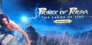 O Remake do Game “Prince of Persia: The Sands of Time” Vaza na Uplay