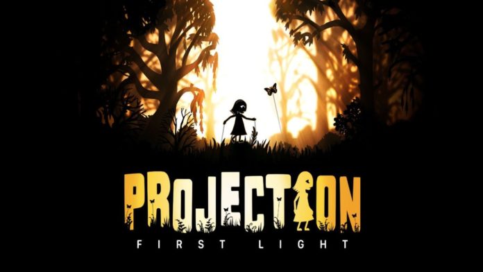 Ilumine seu caminho: 'Projection: First Light' em breve no Nintendo Switch!