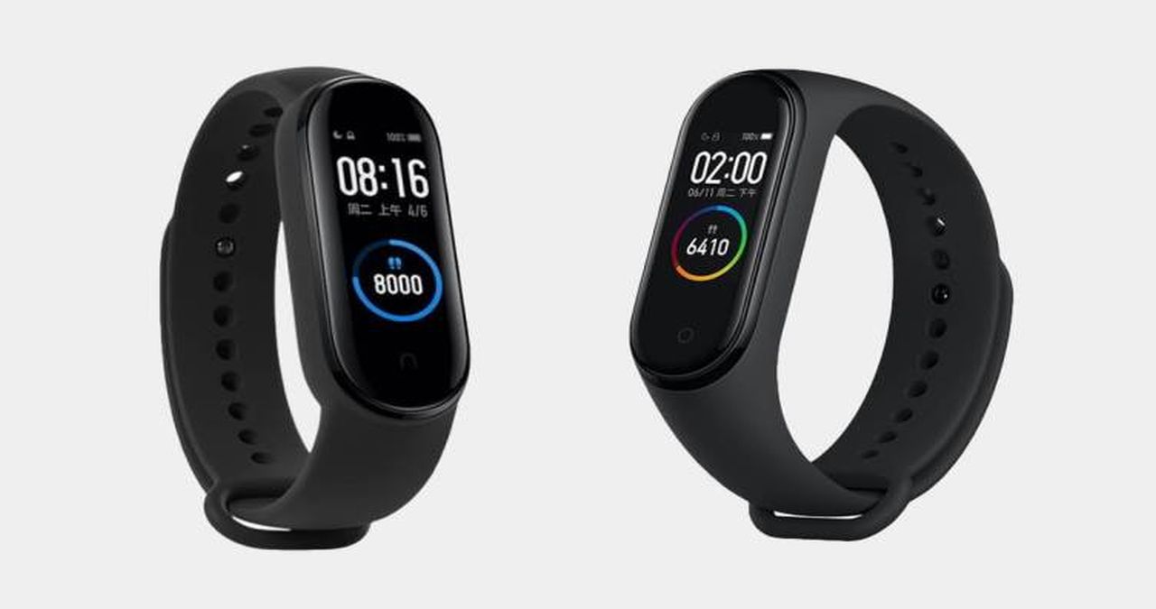 mi band 4 não emparelhá