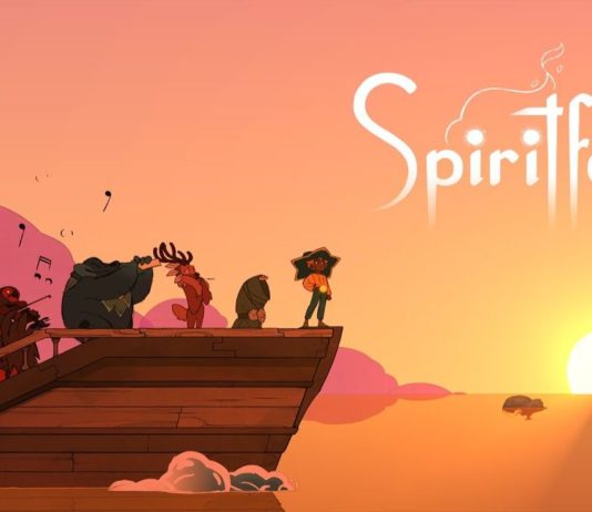 'Spiritfarer' também estará na Epic Games Store e no Stadia