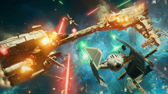 Star Wars:Squadrons - EA divulga site com dicas para o jogo 1 star wars squadron 1