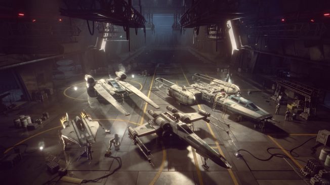 Star Wars:Squadrons - EA divulga site com dicas para o jogo 2 star wars squadron 2