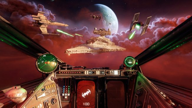 Star Wars:Squadrons - EA divulga site com dicas para o jogo 3 star wars squadron 3