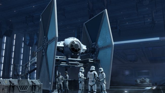 Star Wars:Squadrons - EA divulga site com dicas para o jogo 4 star wars squadron 4