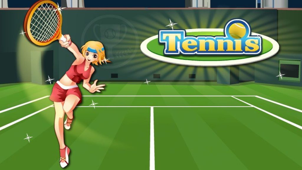 TOP 5 Os cinco melhores jogos de tênis em 2020