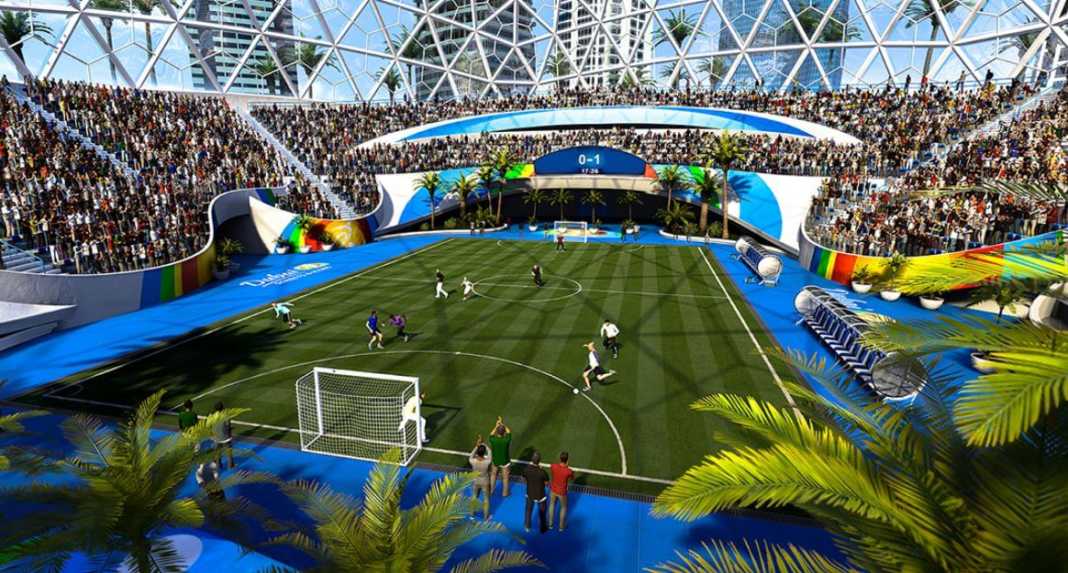 FIFA 21: terá 17 times brasileiros, inclusive o Flamengo