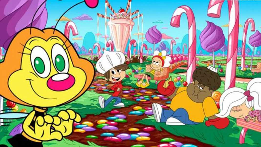 Zuzubalândia: Boomerang anuncia novos episódios para outubro