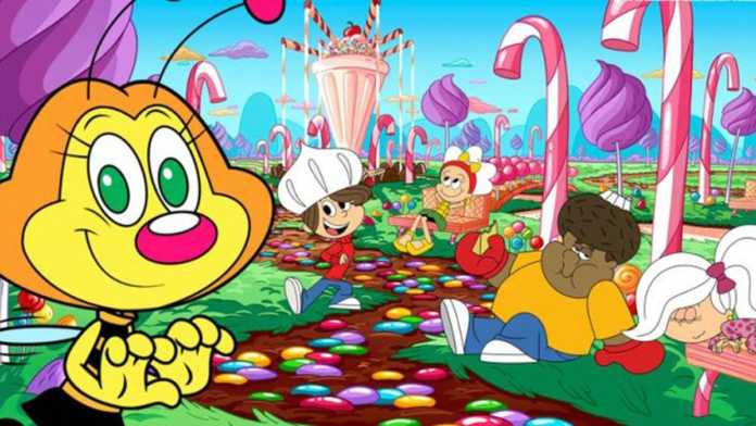 Zuzubalândia: Boomerang anuncia novos episódios para outubro Zuzubalândia: Boomerang anuncia novos episódios para outubro