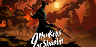 9 Monkeys Of Shaolin