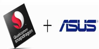A Qualcomm e a ASUS unidas na produção de um smartphone gamer