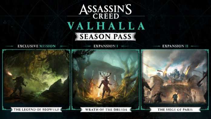 Assassin’s Creed Valhalla | Expansões serão focadas em marcos históricos