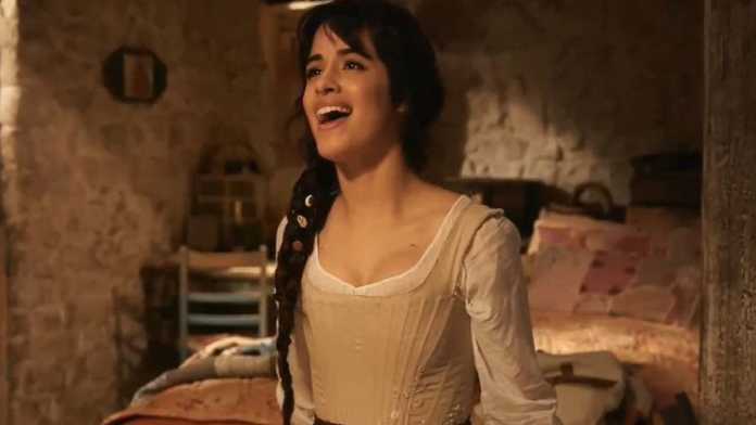 Cinderella: Filme estrelado por Camila Cabello ganha logo e título oficial