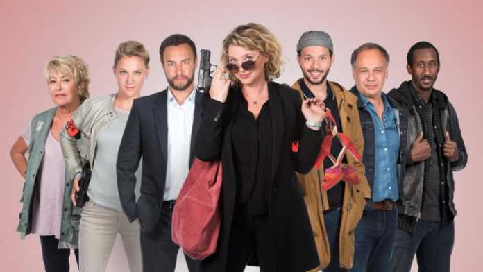 Candice Renoir: Sucesso francês estreará no Brasil pelo AXN Candice Renoir: Sucesso francês estreará no Brasil pelo AXN