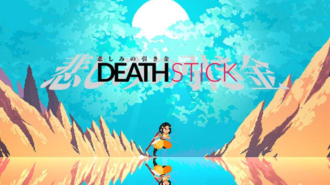 DeathStick: Aventura de Metroidvania anunciado para Nintendo Switch