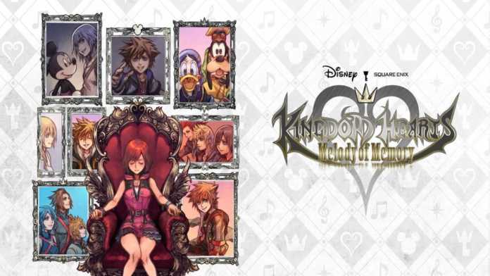 Preview de Kingdom Hearts: Melody of Memory - Versão Demo - Nintendo Switch