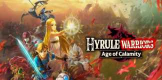 Hyrule Warriors: Age of Calamity chega em novembro e demo já está disponível