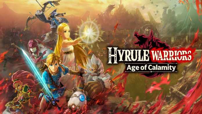 Hyrule Warriors: Age of Calamity chega em novembro e demo já está disponível