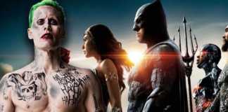 O Coringa de Jared Leto entra para a 'Liga da Justiça' de Zack Snyder
