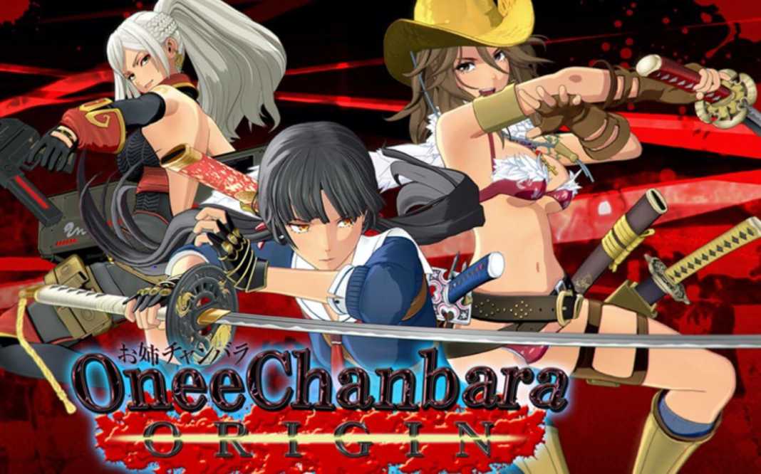 “Onee Chanbara Origin” Biquínis, sangue e zumbis chega ao PS4